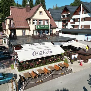 Hotel Jelinek, Szpindlerowy Młyn